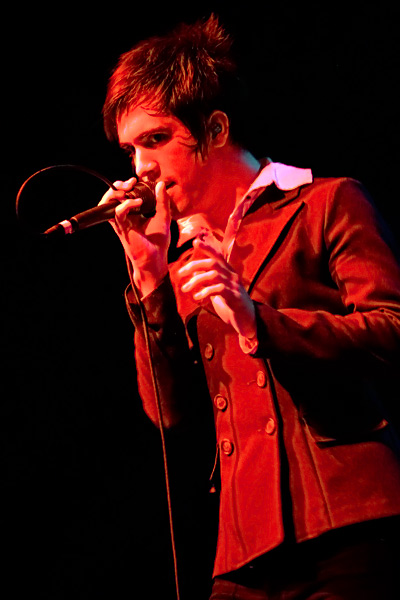Panic! At The Disco – Keine Panik im Kölner Palladium. – 