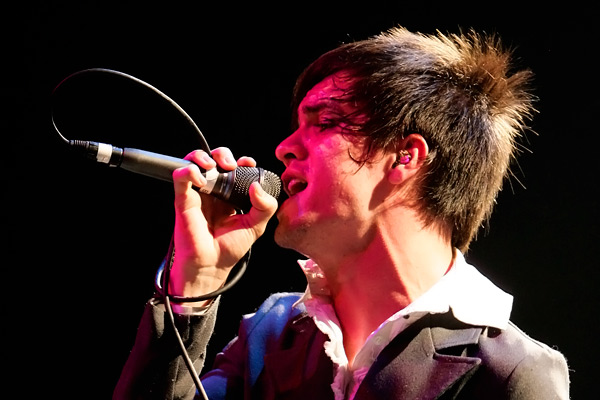 Panic! At The Disco – Keine Panik im Kölner Palladium. – 