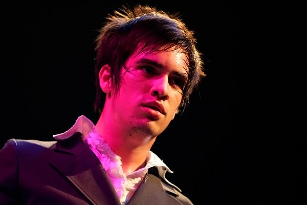 Panic! At The Disco – Keine Panik im Kölner Palladium. – 