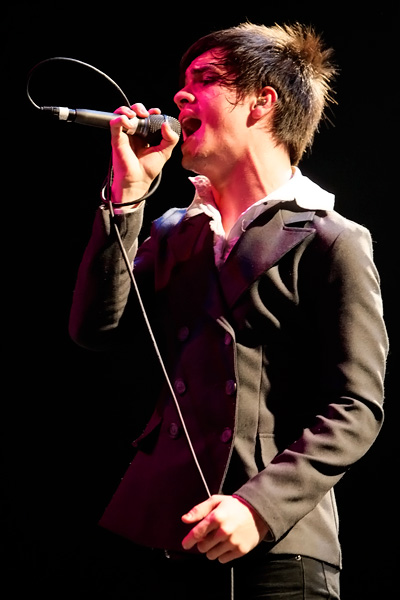 Panic! At The Disco – Keine Panik im Kölner Palladium. – 