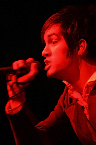 Panic! At The Disco – Keine Panik im Kölner Palladium. – 