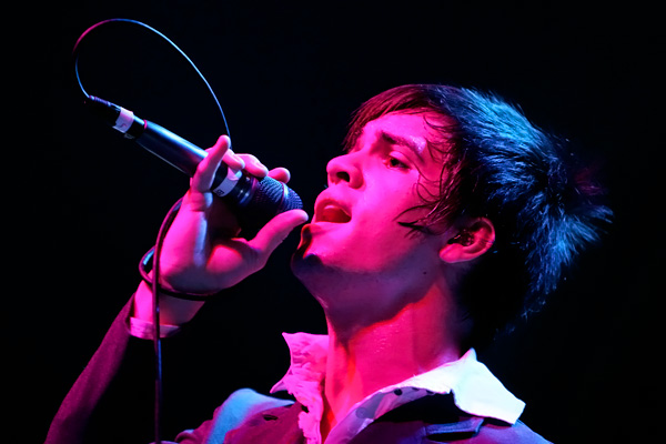 Panic! At The Disco – Keine Panik im Kölner Palladium. – 