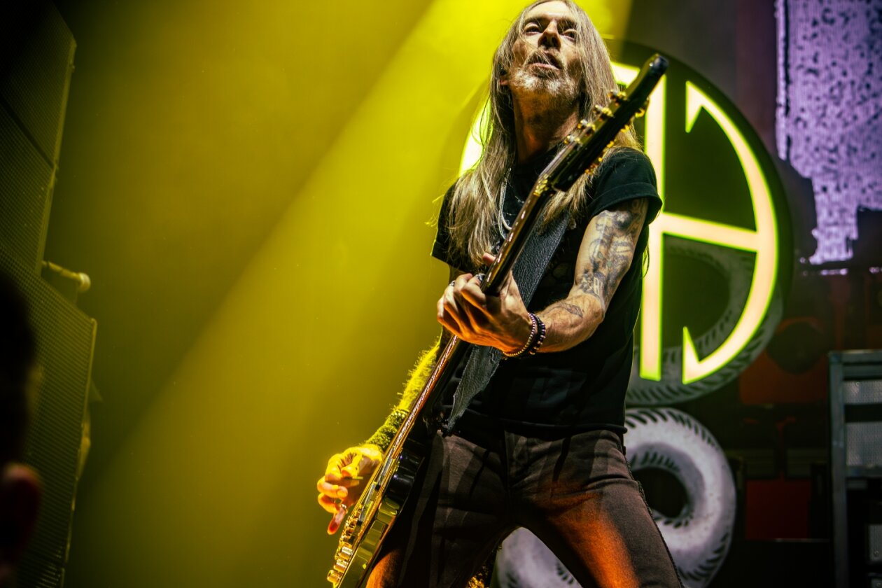 Pantera – Die Groove Metal-Ikonen auf Reunion-Tour. – Cowboys From Hell.