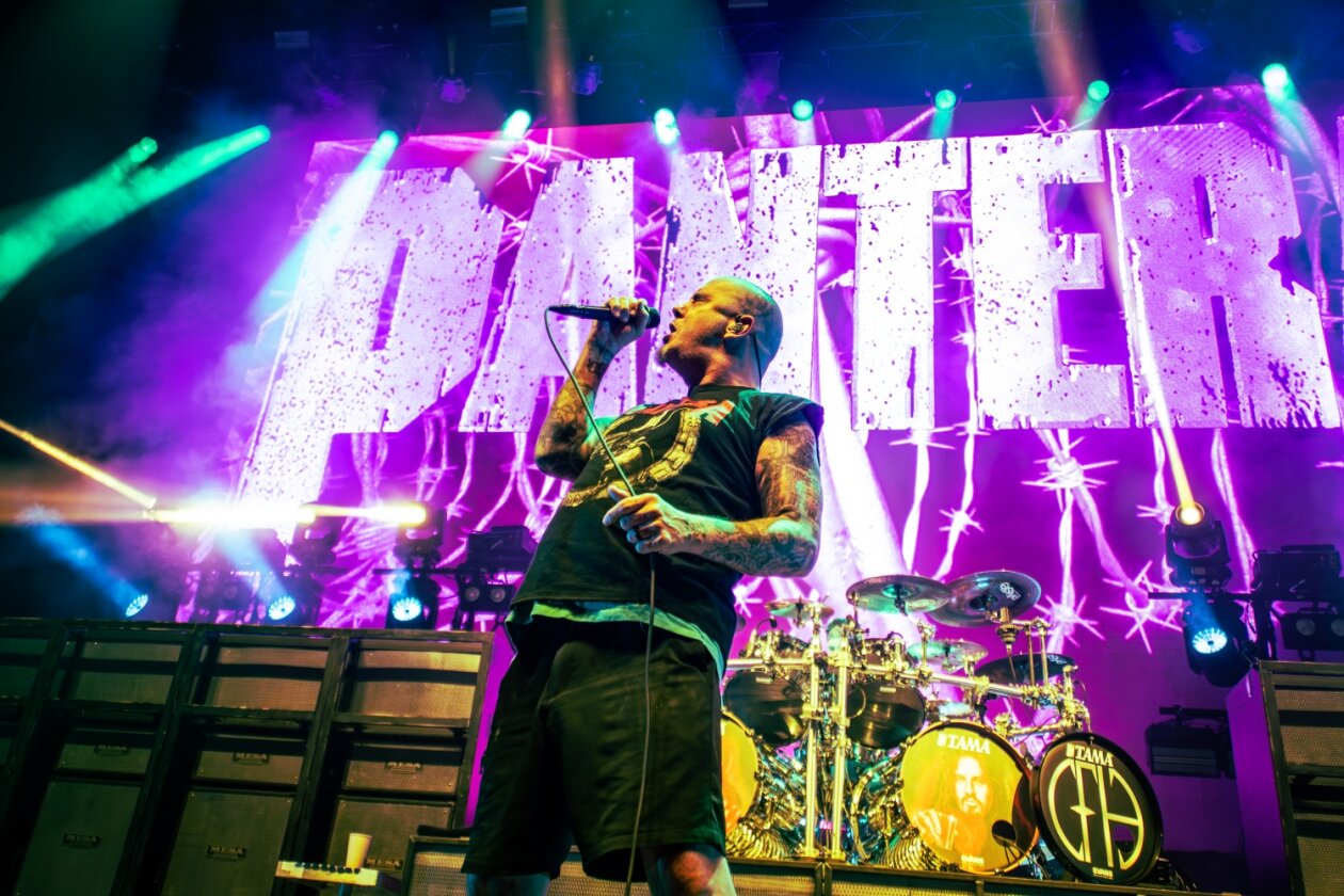 Die Groove Metal-Ikonen auf Reunion-Tour. – Pantera in Berlin.