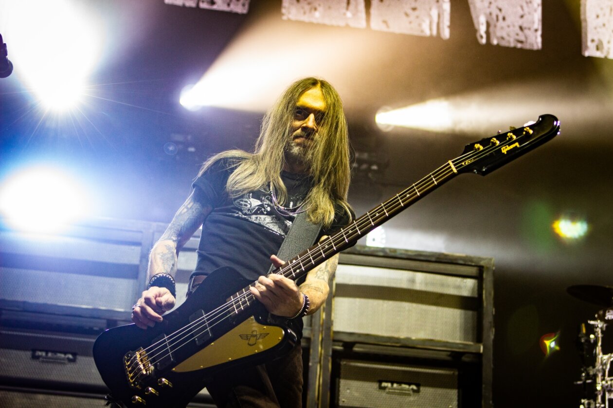 Die Groove Metal-Ikonen auf Reunion-Tour. – Pantera in Berlin.