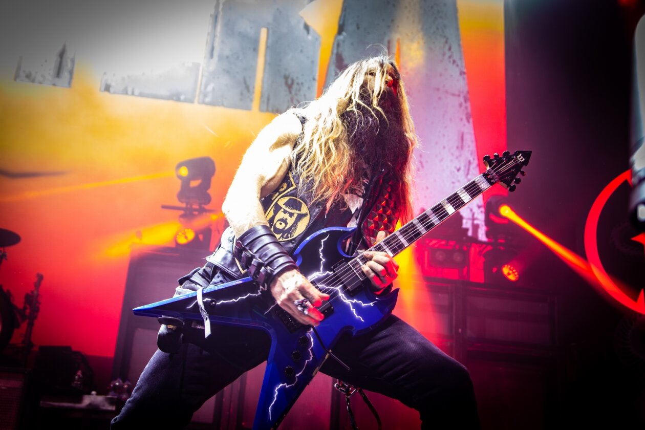 Die Groove Metal-Ikonen auf Reunion-Tour. – Pantera in Berlin.
