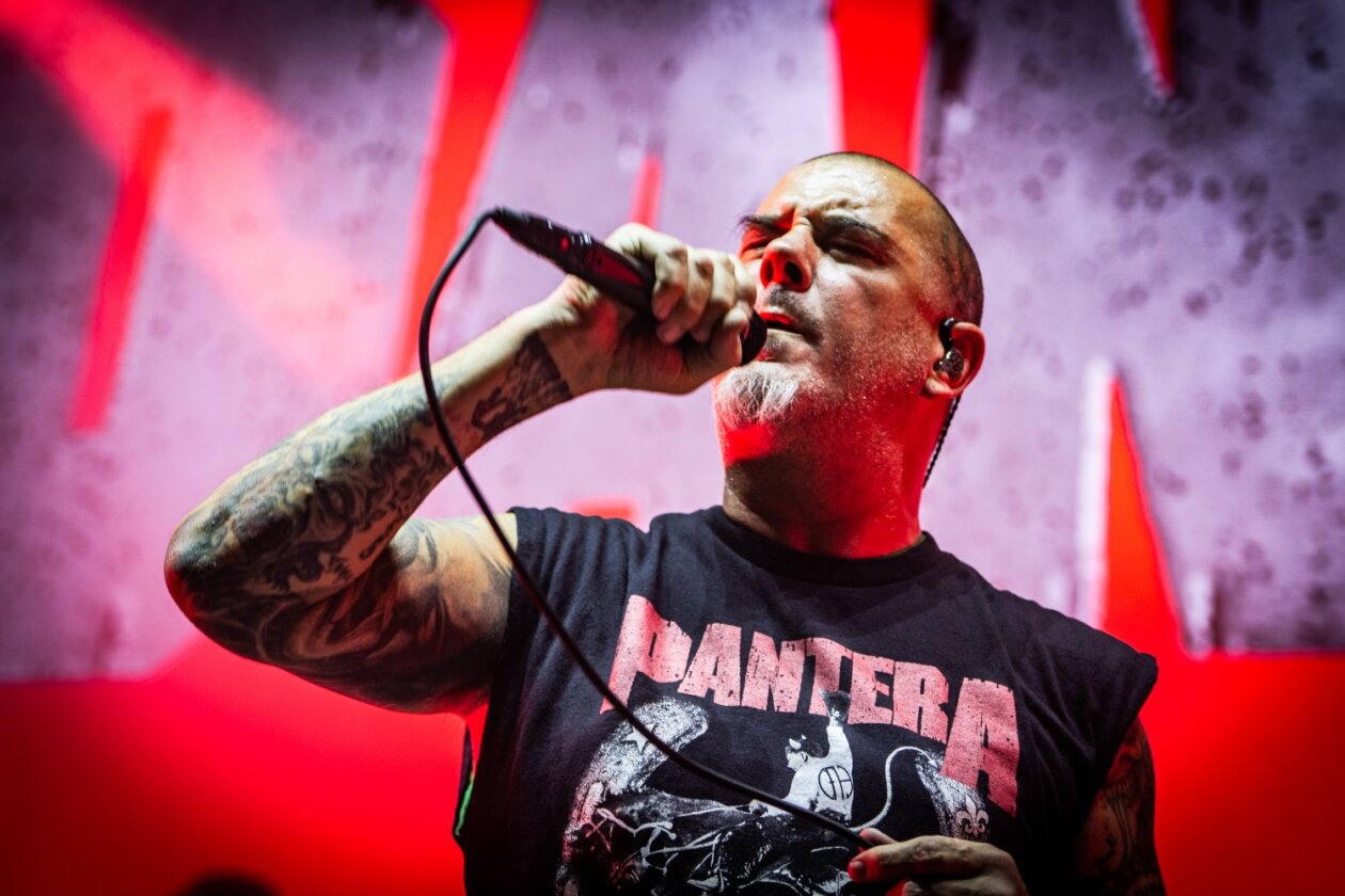 Die Groove Metal-Ikonen auf Reunion-Tour. – Pantera in Berlin.