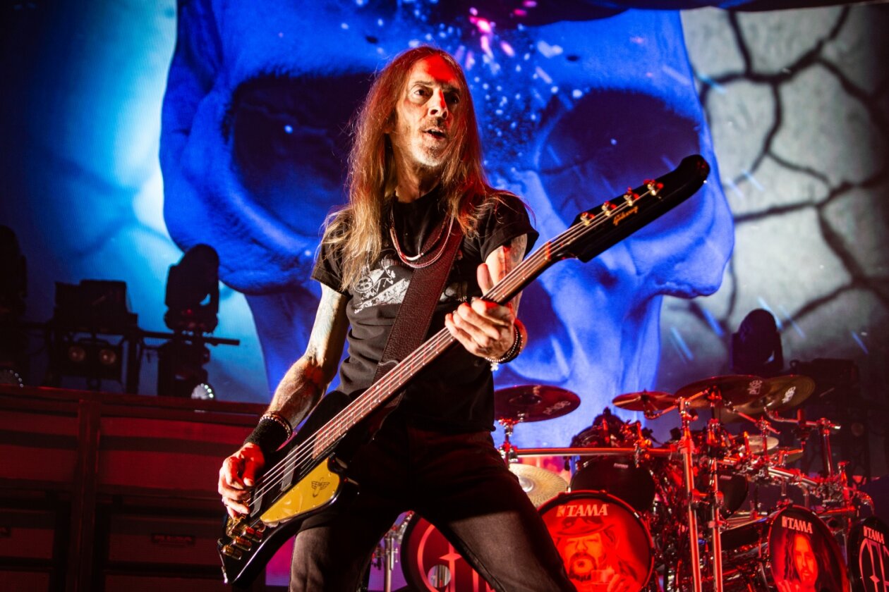 Die Groove Metal-Ikonen auf Reunion-Tour. – Pantera in Berlin.