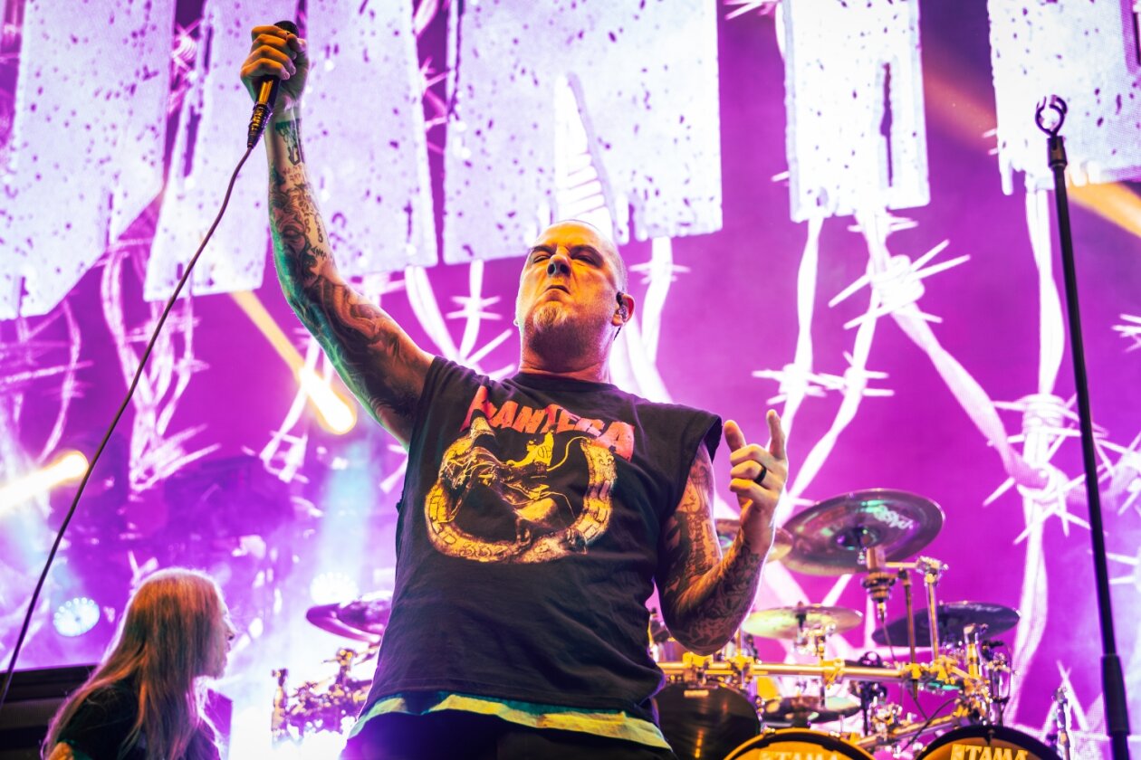 Die Groove Metal-Ikonen auf Reunion-Tour. – Pantera in Berlin.
