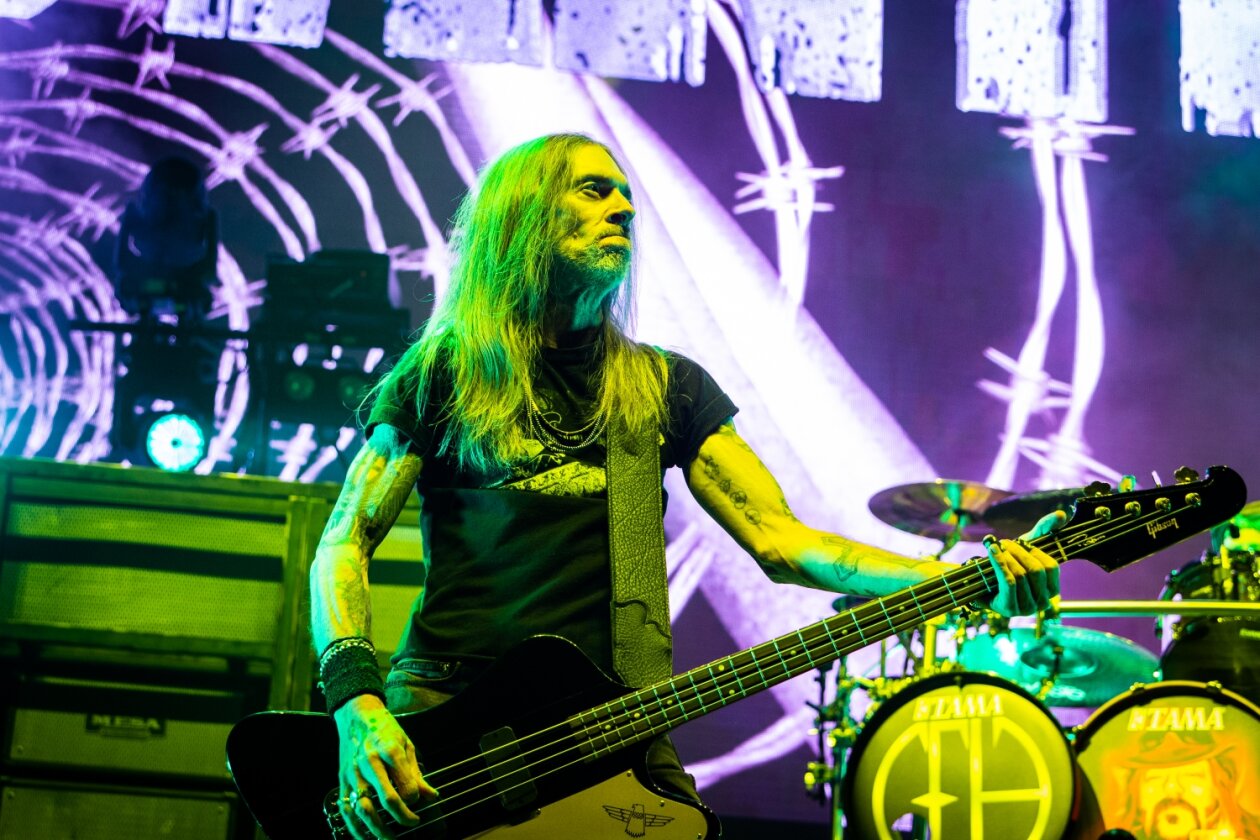 Die Groove Metal-Ikonen auf Reunion-Tour. – Pantera in Berlin.