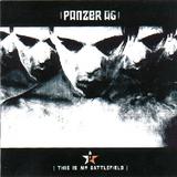 Panzer AG - This Is My Battlefield Artwork
