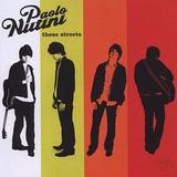 Paolo Nutini - These Streets Artwork
