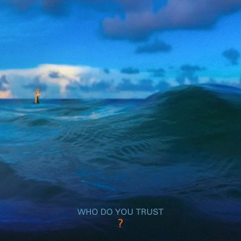 Papa Roach - Who Do You Trust? Artwork