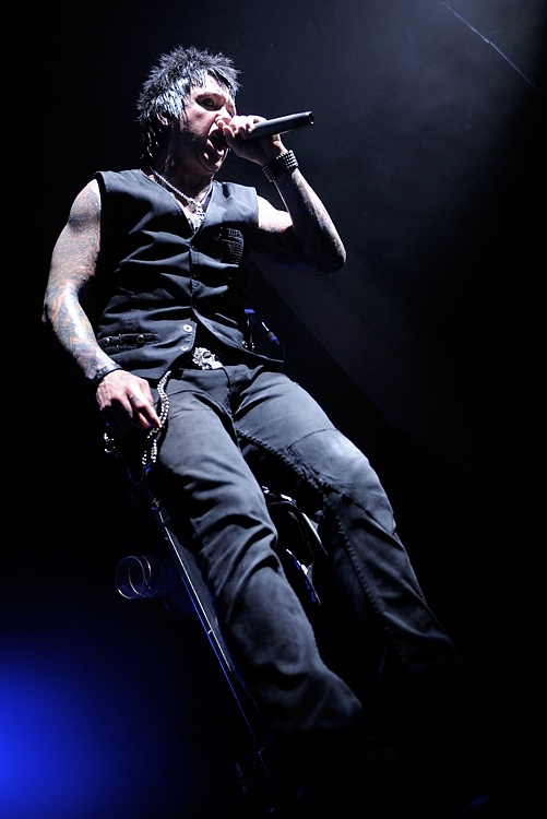 Papa Roach – Auf Comebacktour in der Domstadt. – Auf Comebacktour.