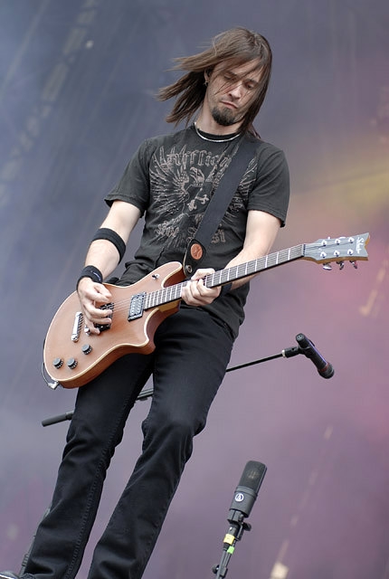 Papa Roach bei Rock Am Ring 2007 – 