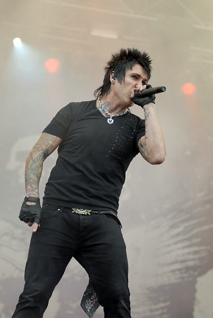 Papa Roach bei Rock Am Ring 2007 – 