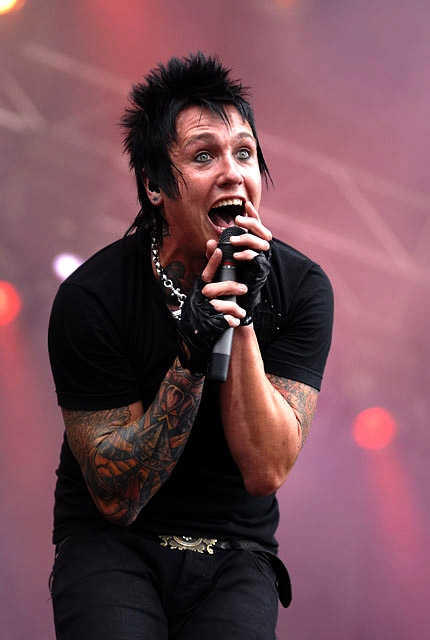 Papa Roach bei Rock Am Ring 2007 – 