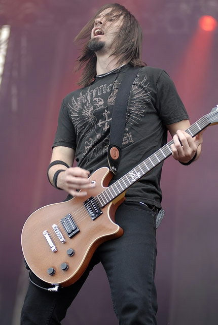 Papa Roach bei Rock Am Ring 2007 – 
