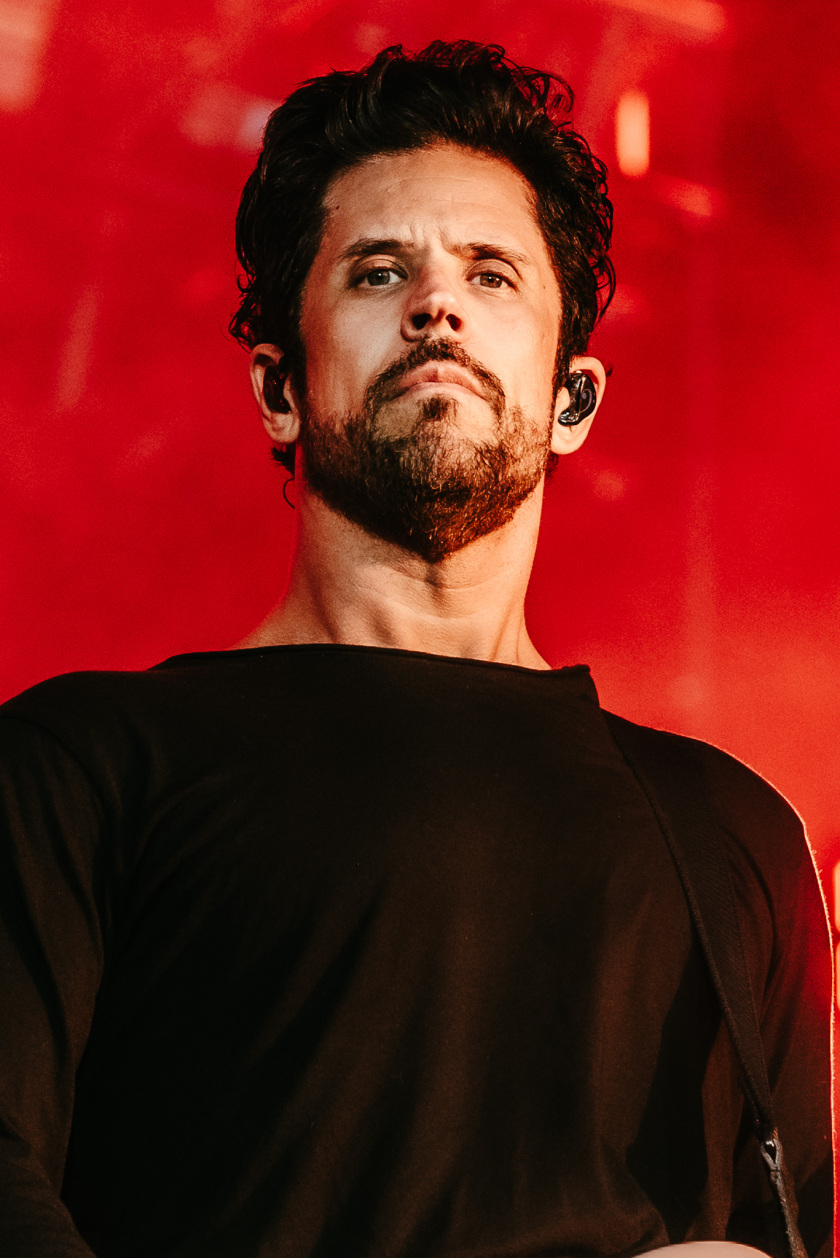 Papa Roach – Heimspiel in Wacken: die Amerikaner um Jacoby Shaddix. – Tobin Esperance.