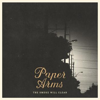 Paper Arms - The Smoke Will Clear Artwork
