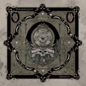 Paradise Lost - Obsidian Artwork