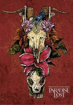 Paradise Lost - Draconian Times MMXI Artwork