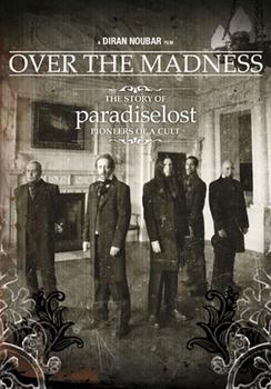 Paradise Lost - Over The Madness Artwork