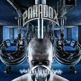 Paradox - Electrify Artwork