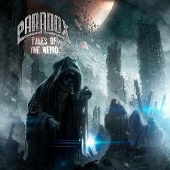 Paradox - Tales Of The Weird Artwork