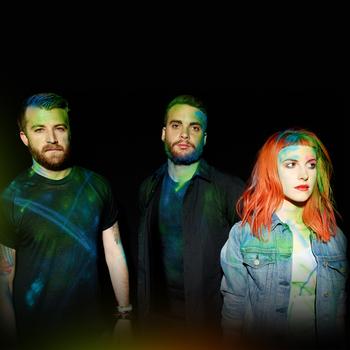 Paramore - Paramore Artwork