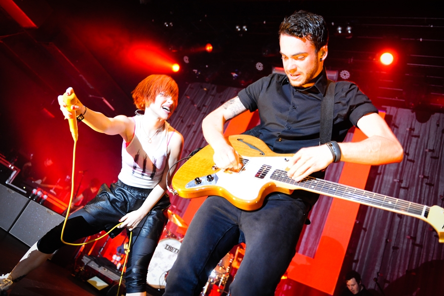 Paramore – Punkpop-Singalongs mit Hayleys Crew. – 