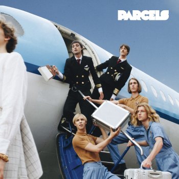 Parcels - Parcels Artwork