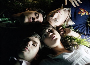 Parenthetical Girls