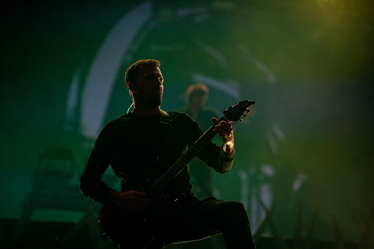 Parkway Drive stellen im Berliner Velodrom ihr neues Album vor. – Parkway Drive 2022 im Velodrom Berlin