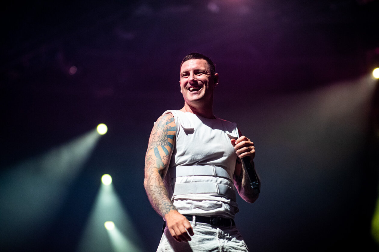Parkway Drive stellen im Berliner Velodrom ihr neues Album vor. – Parkway Drive 2022 im Velodrom Berlin