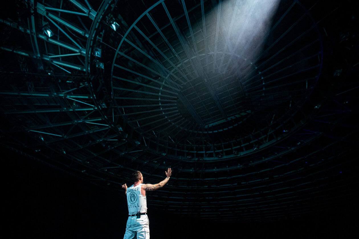 Parkway Drive stellen im Berliner Velodrom ihr neues Album vor. – Parkway Drive 2022 im Velodrom Berlin