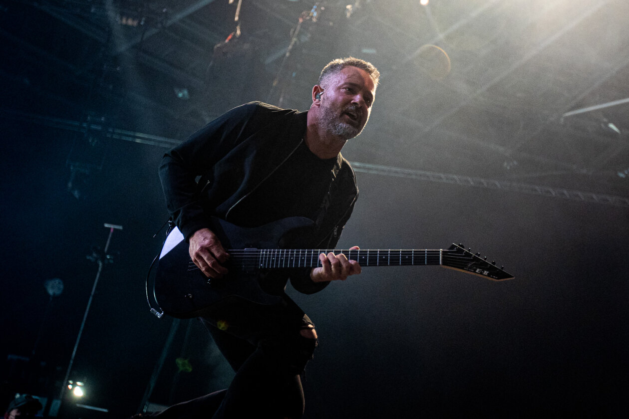 Parkway Drive stellen im Berliner Velodrom ihr neues Album vor. – Parkway Drive 2022 im Velodrom Berlin