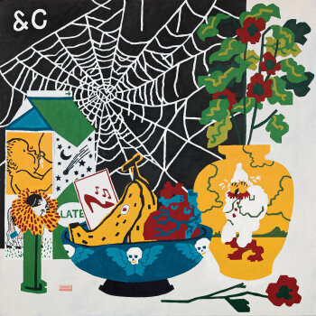 Parquet Courts - Sympathy For Life Artwork