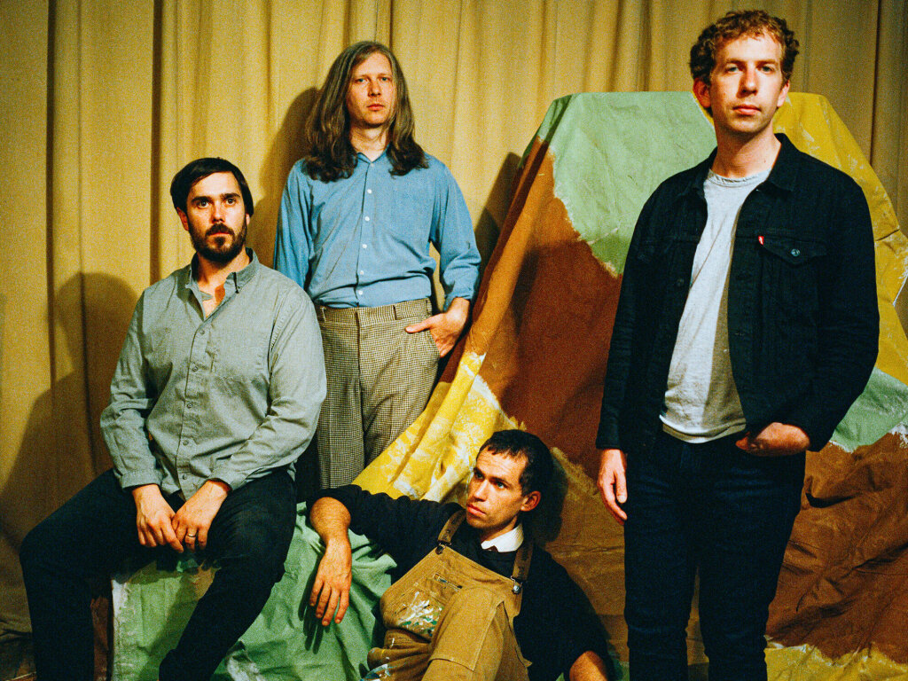 Parquet Courts