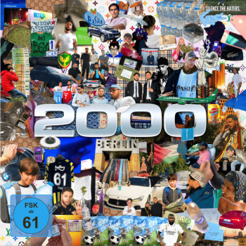 Pashanim - 2000 Artwork