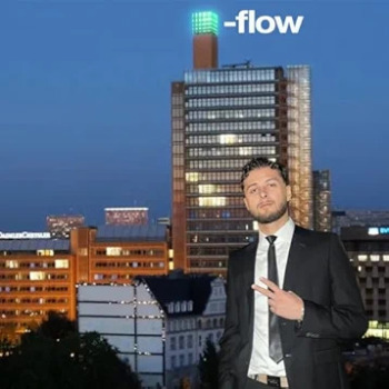 Pashanim - Grünewürfelflow Artwork