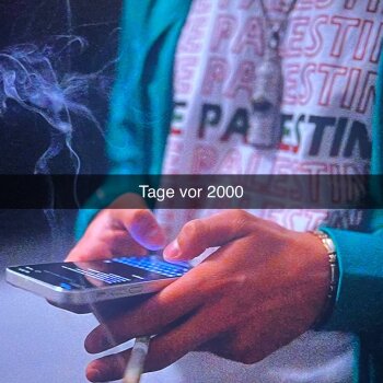 Pashanim - Tage vor 2000 Artwork