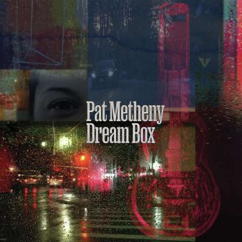 Pat Metheny - Dream Box Artwork