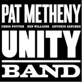Pat Metheny - Unity Band Artwork