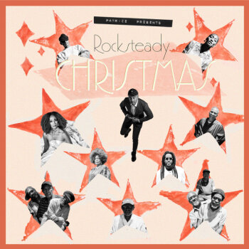 Patrice - Rocksteady Christmas Artwork