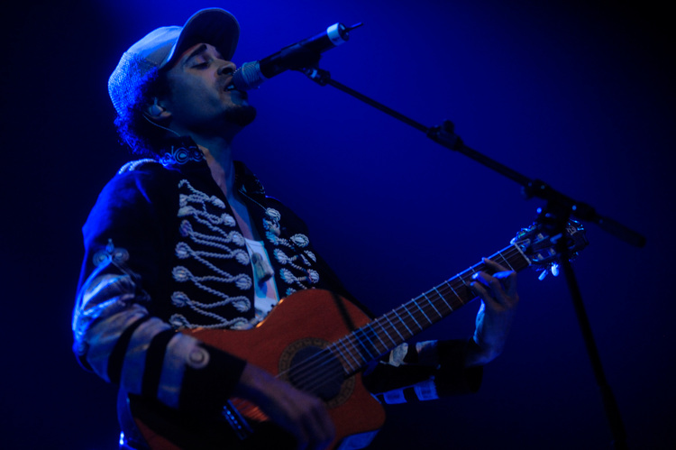 Patrice – Die "Free-Patriation"-Tour macht Station in Köln. – Live im E-Werk Köln