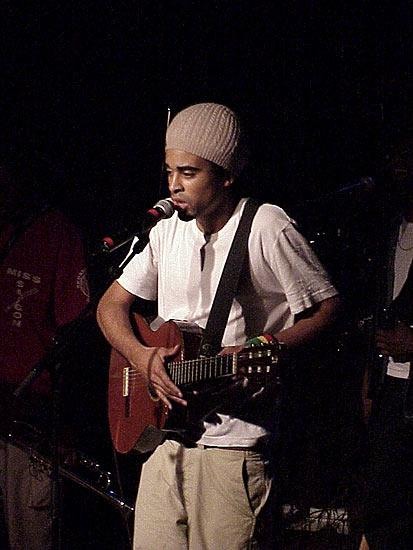 Patrice – Der Reggae-Mann im verregneten Konstanz. – 