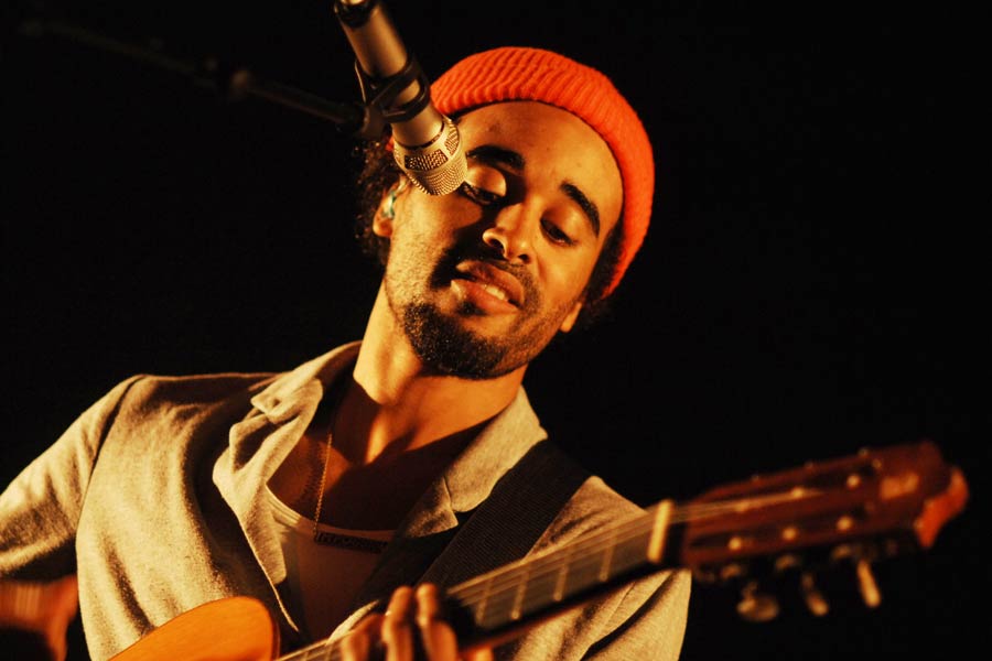 Reggae fern aller Klischees: Patrice und die Supowers – Patrice und die Supowers im Kölner E-Werk