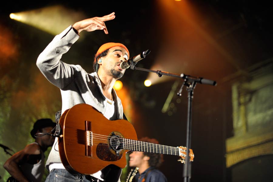 Patrice – Reggae fernab aller Klischees: Patrice