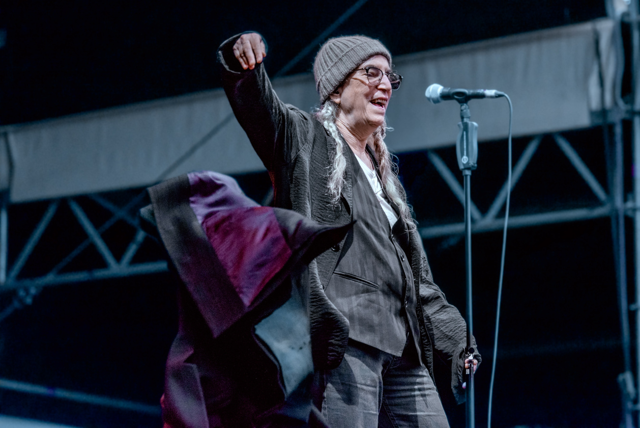Patti Smith – Patti Smith.